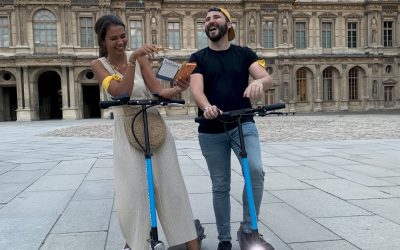 THE END OF FREE-FLOATING ELECTRIC SCOOTERS IN PARIS: RENT & GO IS NOT CONCERNED BY THIS BAN